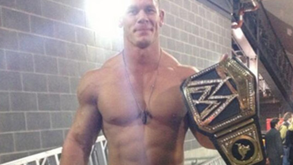 Wwe Reasons Why John Cena Is Everything That Is Wrong With