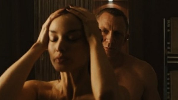 5 Sleaziest Seductions In James Bond Films