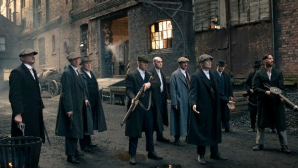 1. What Part Of Birmingham Do The Peaky Blinders Reside?