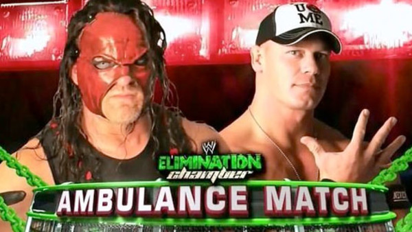 Wwe Elimination Chamber 10 Worst Matches Ever Page 8