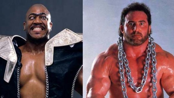 zeus wrestler