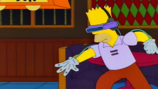 The Simpsons: 5 Future-Themed Episodes Ranked – Page 2