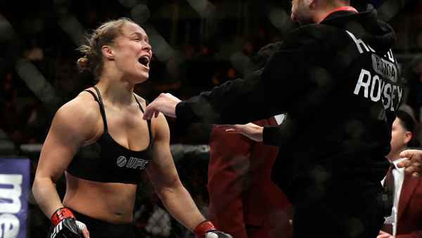 5 Moments That Made Ronda Rousey A Ufc Legend And 5 She Wishes We D