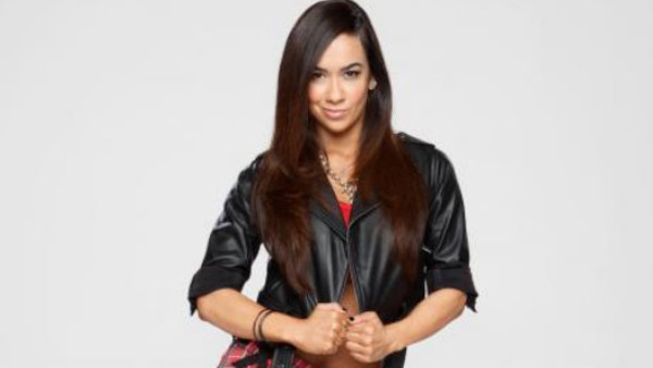 AJ Lee Nude Images Leaked From The Fappening