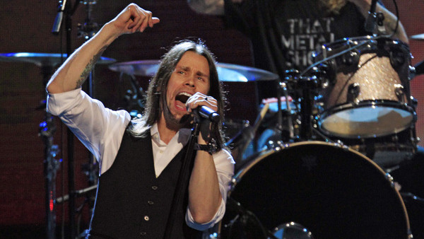 20 Greatest Rock Singers Of All Time Page 12