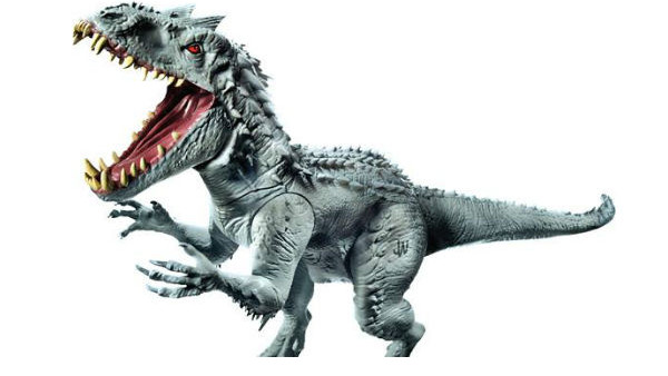 Jurassic World Toys Reveal The New Indominus Rex