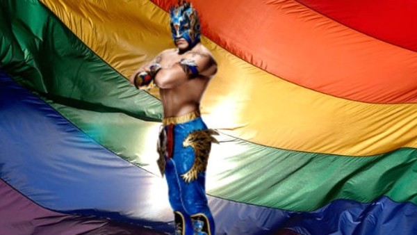 Wwe S Kalisto To Become Gay Hairdresser Character