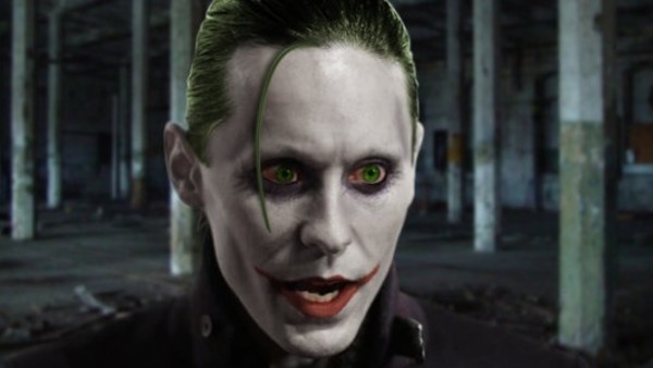 Jared Leto Harley Quinn Vs The Joker Joker And Harley