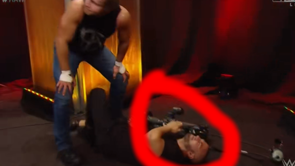 Wtf Moments From Wwe Raw May Page