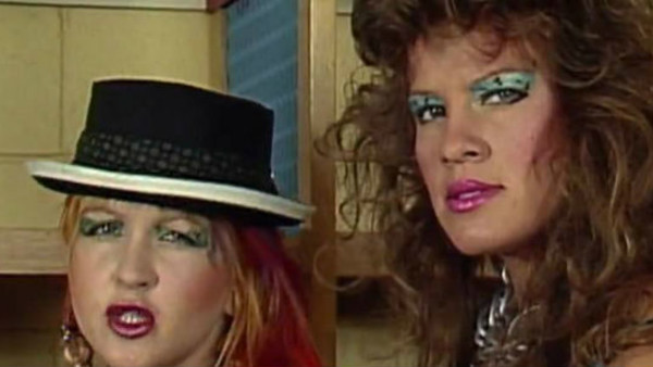 10 Things You Didnt Know About Wendi Richter - Page 2