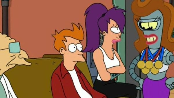 Things Futurama Wants You To Forget Page