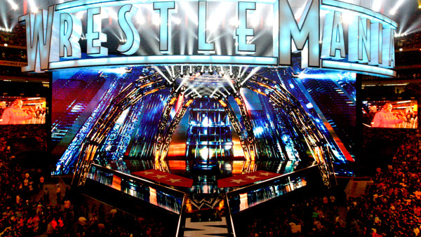 30 Best Wrestling Event Stages Ever – Page 3