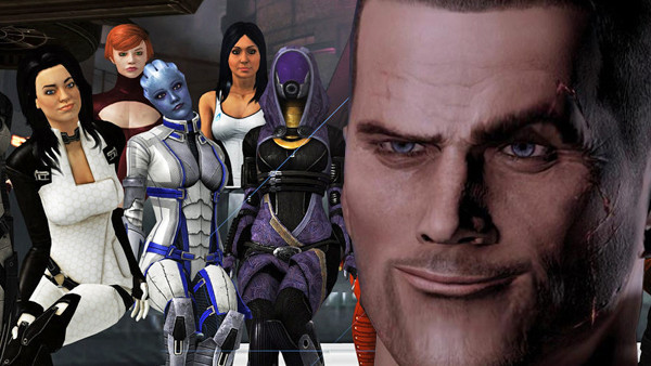 10 Horniest Characters In Video Games – Page 2