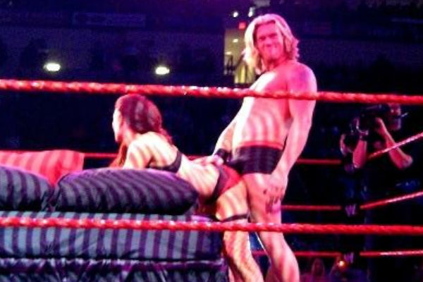 Edge Having Lita Sex Video 44