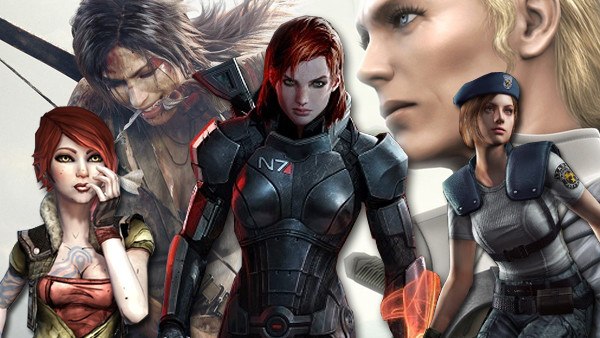 20 Greatest Female Video Game Characters Of All Time 5562