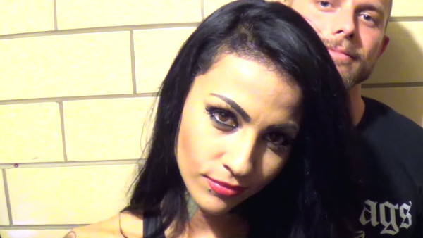 NXT talent Zahra Schreiber, girlfriend of WWE champion 