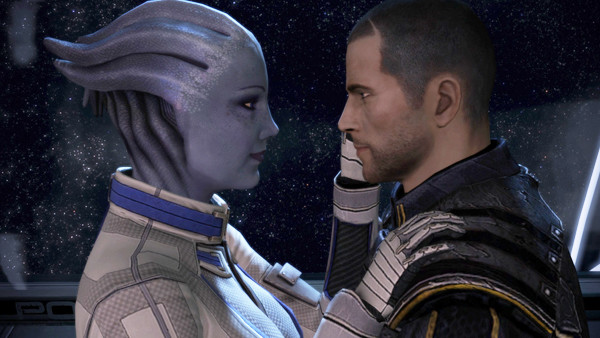 7 Mass Effect Species That Need Their Own Games 