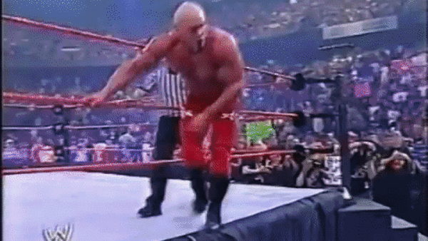 Video Graphic Footage Of Scott Steiner Breaking An Indy Wrestler S Neck