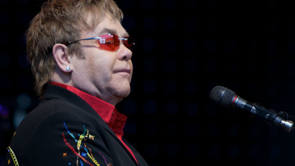 Elton John S Still Standing For Kingsman 2