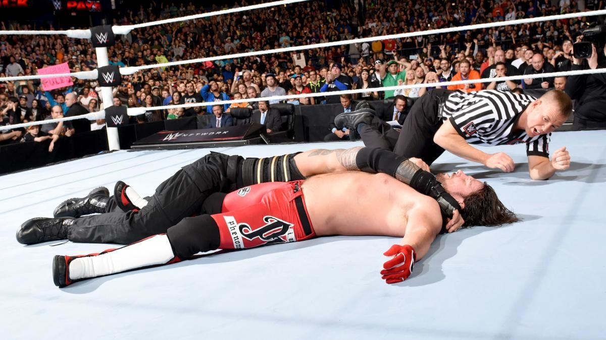 Ranking WWE's 2016 Pay-Per-View Endings From Worst To Best