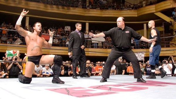 10 Best Matches From Wwe Ecw – Page 5