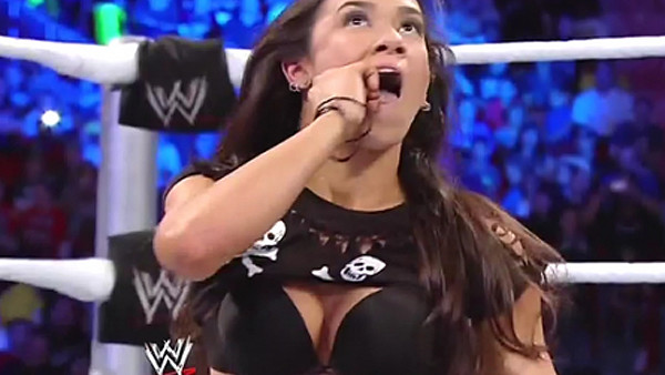 10 Most Infamous Wrestling Wardrobe Malfunctions – Page 2