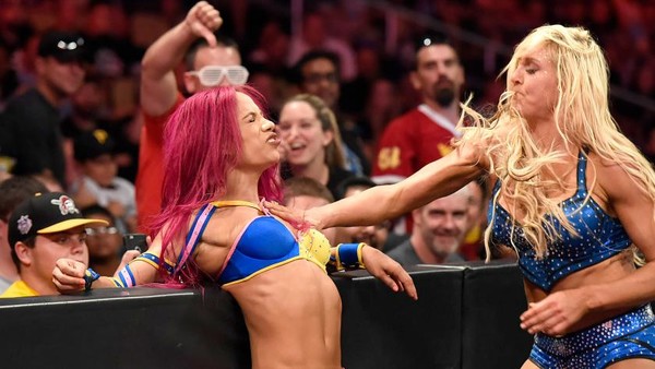 10 Wwe Matches That Prove This Is The Best Era In Women S
