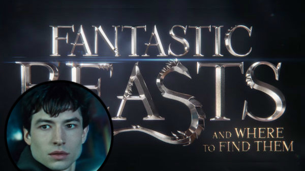 Ezra Miller's Fantastic Beasts & Where To Find Them Character Revealed