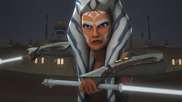 Star Wars 10 Best Female Characters Of The Canon Series Page 9