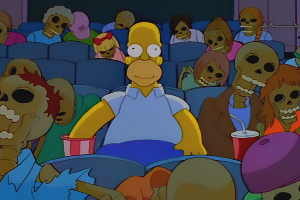 The Simpsons Episodes Treehouse Of Horror Youtube