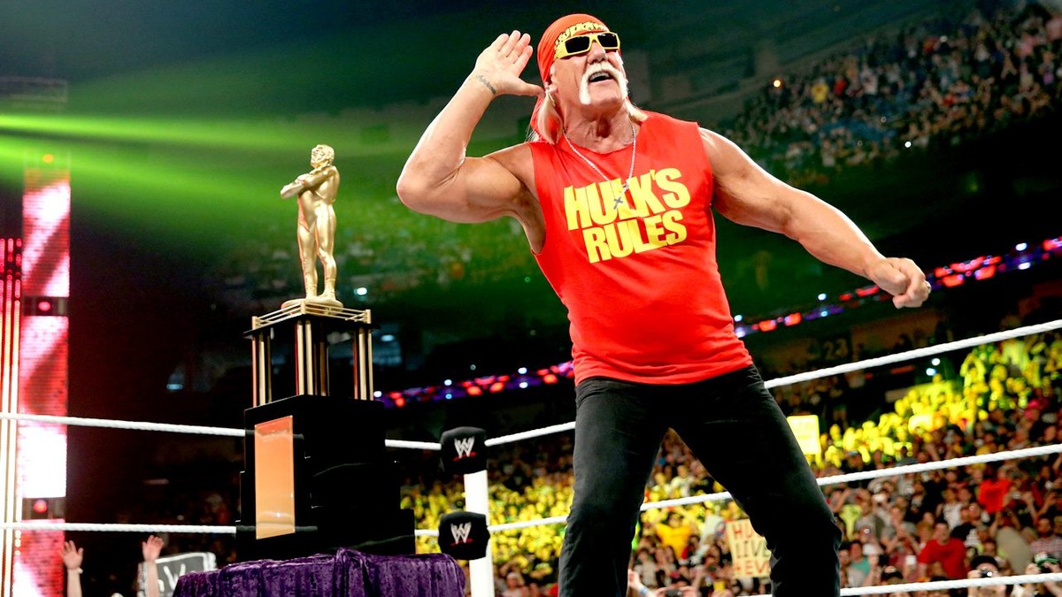 Hulk Hogan Responds To Brooke S Claim Over Wrestlemania Appearance