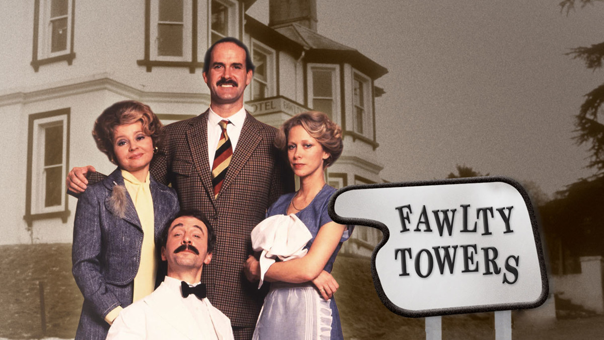 Fawlty Towers Quiz How Much Do You Know About The Legendary UK Sitcom