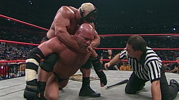 10 Reasons Why Scott Steiner Is The Most Unappreciated Pro