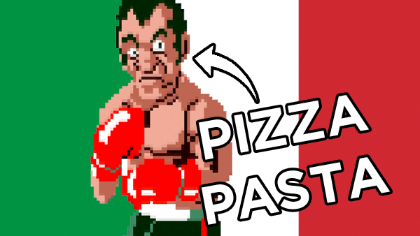 Image result for pizza pasta punch out