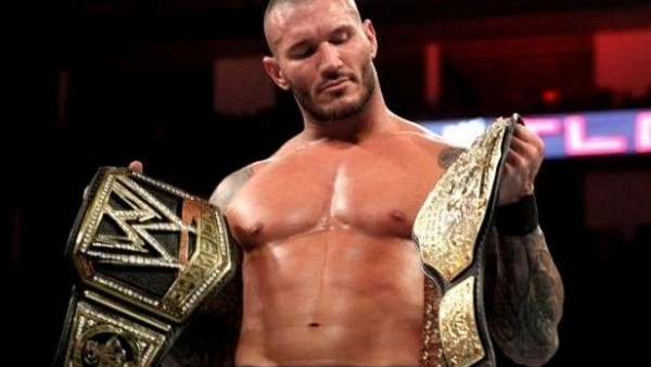Image result for randy orton wwe champion