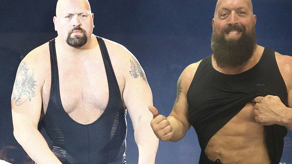 Image result for big show then and now
