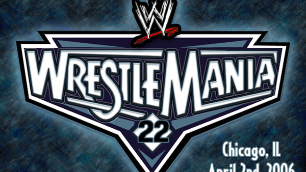 wrestlemania 22 wrestlemania 22