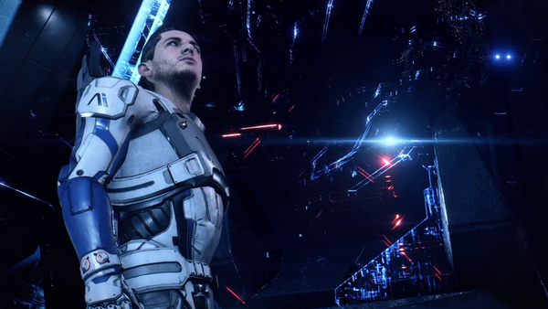Mass Effect Andromeda Launch Trailer 22 Things You Must See Page 8 