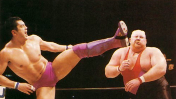 10 Most Criminally Underrated Wrestlers In History Page 9