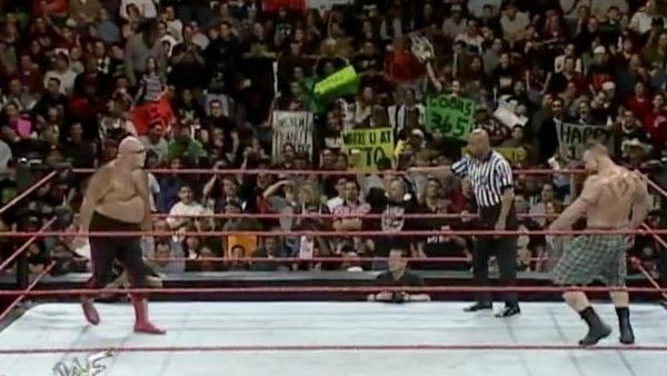 10 Wrestlers You Didnt Realise Wrestled For WWE In 1999 