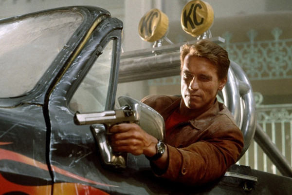 Watch Last Action Hero Full Movie