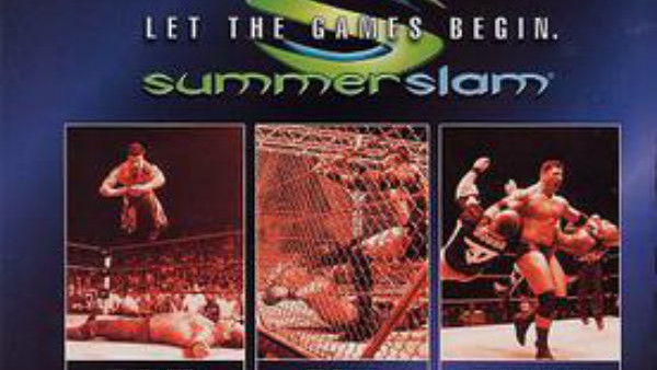 10 Worst WWE SummerSlam Posters Page 9