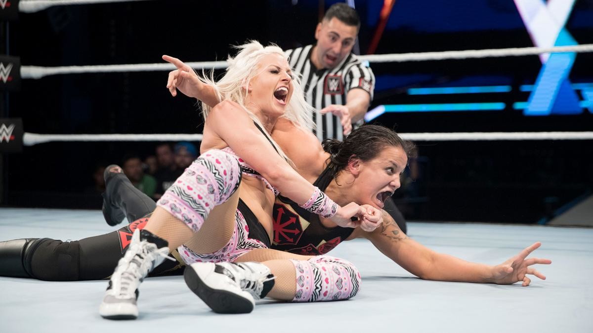 All 32 Wrestlers In Wwes Mae Young Classic Ranked