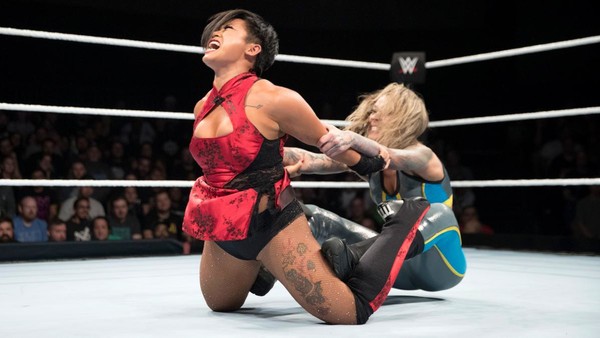 All 32 Wrestlers In Wwes Mae Young Classic Ranked Page 10