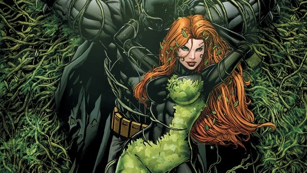 Image result for the new 52 poison ivy