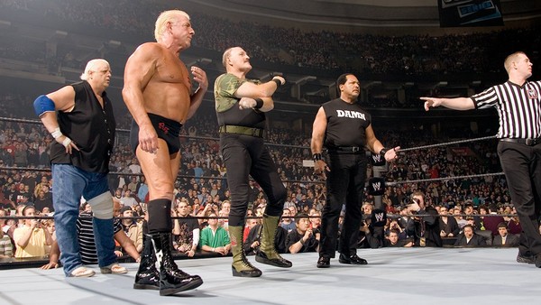 10 Fascinating WWE Survivor Series 2006 Facts – Page 6