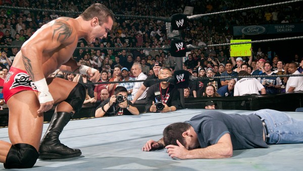 10 Fascinating WWE Survivor Series 2003 Facts – Page 2