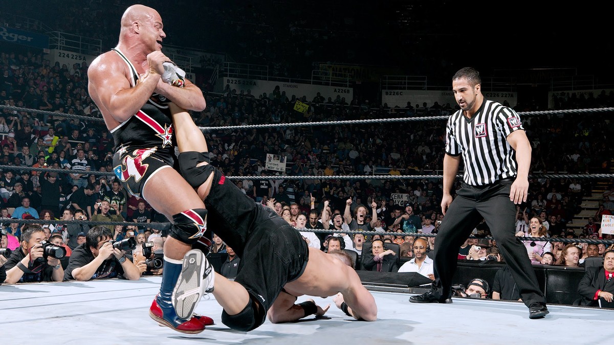 10 Fascinating WWE Survivor Series 2005 Facts