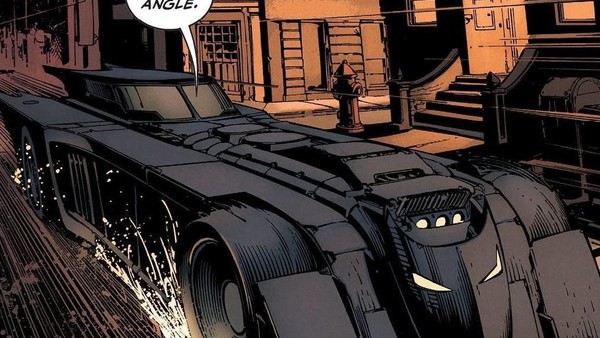 10 Best Batmobiles Of All Time – Page 5