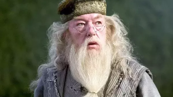 1. Dumbledore Calmly Asks If Harry Put His Name Into The Goblet Of Fire